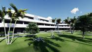 New Build - Wohnung - Guardamar del Segura - El Raso