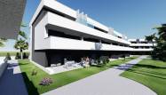 New Build - Wohnung - Guardamar del Segura - El Raso