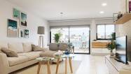 New Build - Wohnung - Guardamar del Segura - Pueblo