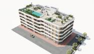 New Build - Wohnung - Guardamar del Segura - Pueblo