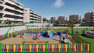 New Build - Wohnung - Guardamar del Segura - Urbanizaciones
