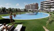 New Build - Wohnung - Guardamar del Segura - Urbanizaciones