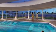 New Build - Wohnung - Guardamar del Segura - Urbanizaciones