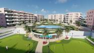 New Build - Wohnung - Guardamar del Segura - Urbanizaciones