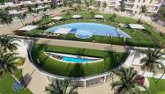 New Build - Wohnung - Guardamar del Segura - Urbanizaciones