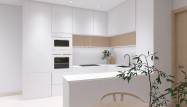 New Build - Wohnung - Guardamar del Segura - Urbanizaciones