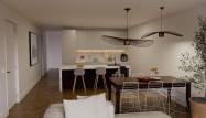 New Build - Wohnung - Hondón de las Nieves - Pueblo