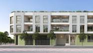 New Build - Wohnung - Jacarilla - pueblo