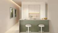New Build - Wohnung - Jacarilla - pueblo