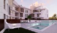 New Build - Wohnung - Jávea Xàbia - Cala Blanca