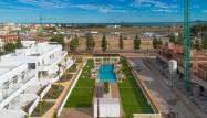New Build - Wohnung - Los Alcazares - La Serena Golf