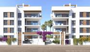 New Build - Wohnung - Los Alcazares - Parque Diana