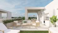 New Build - Wohnung - Los Alcazares - Serena Golf