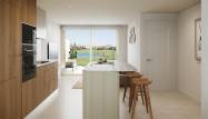 New Build - Wohnung - Los Alcazares - Serena Golf