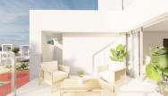 New Build - Wohnung - Los Alcazares - Serena Golf