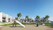 New Build - Wohnung - Los Alcazares - Serena Golf