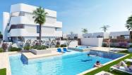 New Build - Wohnung - Los Alcazares - Serena Golf