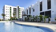 New Build - Wohnung - Mil Palmeras