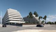 New Build - Wohnung - Moncofa - Playa de Moncofa