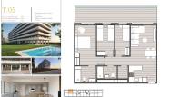 New Build - Wohnung - Moncofa - Playa de Moncofa