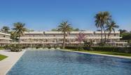 New Build - Wohnung - Monforte del Cid - Alenda Golf