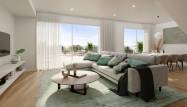 New Build - Wohnung - Monforte del Cid - Alenda Golf