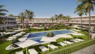 New Build - Wohnung - Monforte del Cid - Alenda Golf