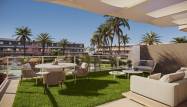 New Build - Wohnung - Monforte del Cid - Alenda Golf