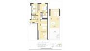 New Build - Wohnung - Orihuela Costa - Campoamor