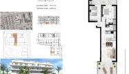 New Build - Wohnung - Orihuela Costa - Lomas De Cabo Roig