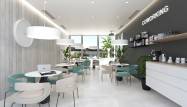 New Build - Wohnung - Orihuela Costa - Lomas De Cabo Roig