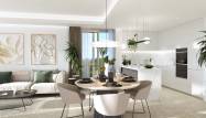 New Build - Wohnung - Orihuela Costa - Lomas De Cabo Roig