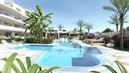 New Build - Wohnung - Orihuela Costa - Lomas De Cabo Roig