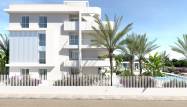 New Build - Wohnung - Orihuela Costa - Lomas De Cabo Roig