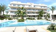 New Build - Wohnung - Orihuela Costa - Lomas De Cabo Roig