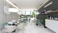 New Build - Wohnung - Orihuela Costa - Lomas De Cabo Roig