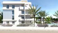 New Build - Wohnung - Orihuela Costa - Lomas De Cabo Roig