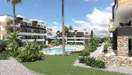 New Build - Wohnung - Orihuela Costa - Los Altos
