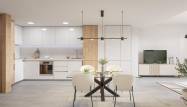 New Build - Wohnung - Orihuela Costa - Pau 8