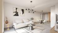New Build - Wohnung - Orihuela Costa - Pau 8
