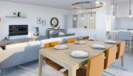 New Build - Wohnung - Orihuela Costa - Playa Flamenca