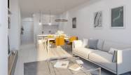 New Build - Wohnung - Orihuela Costa - Playa Flamenca