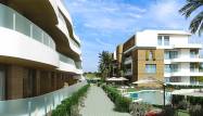 New Build - Wohnung - Orihuela Costa - Playa Flamenca