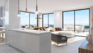 New Build - Wohnung - Orihuela Costa - Playa Flamenca