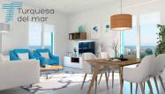 New Build - Wohnung - Orihuela Costa - Playa Flamenca