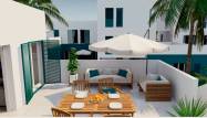 New Build - Wohnung - Orihuela Costa - Playa Flamenca