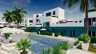 New Build - Wohnung - Orihuela Costa - Playa Flamenca