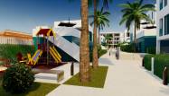 New Build - Wohnung - Orihuela Costa - Playa Flamenca