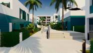 New Build - Wohnung - Orihuela Costa - Playa Flamenca