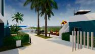 New Build - Wohnung - Orihuela Costa - Playa Flamenca